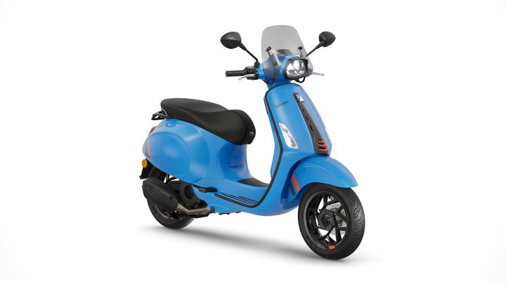 Vespa Sprint S 125