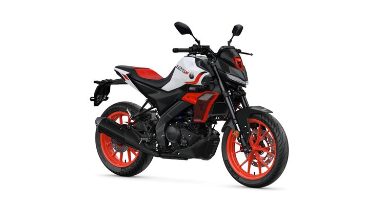 Yamaha MT-125 2027