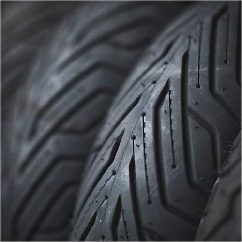 Motorcycle and scooter tyres are always in stock