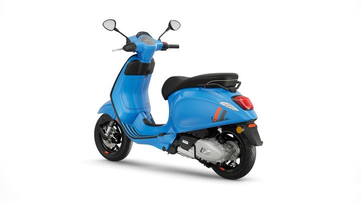 Vespa Sprint S 125