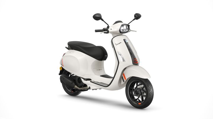 Vespa Sprint S 125