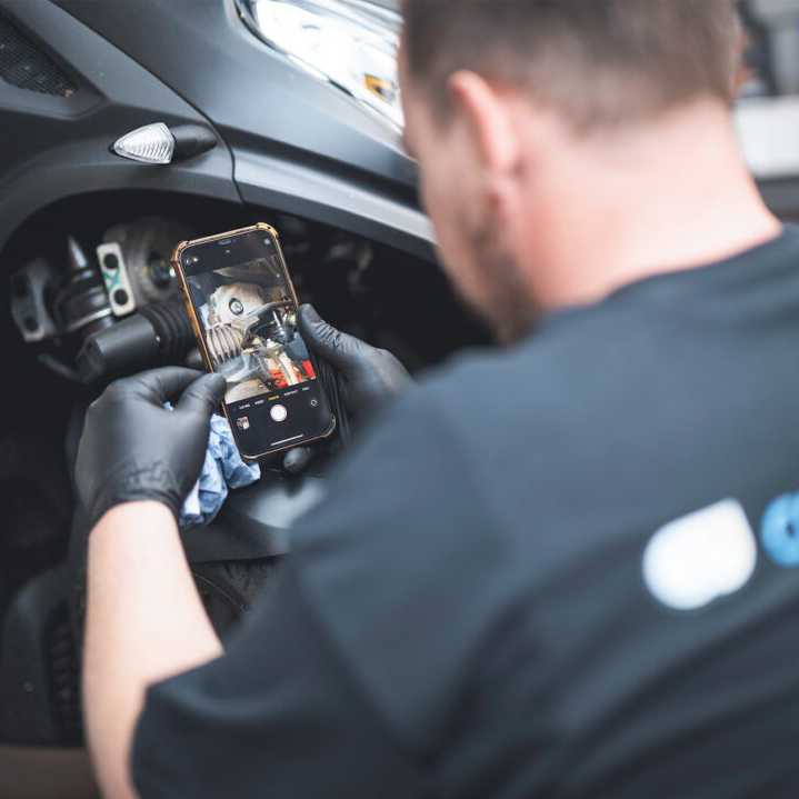 MOT inspection