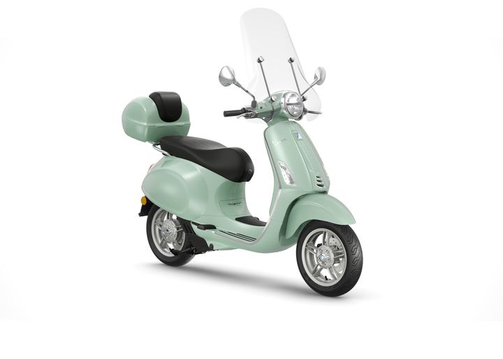 Vespa Primavera Elettrica 45km/h