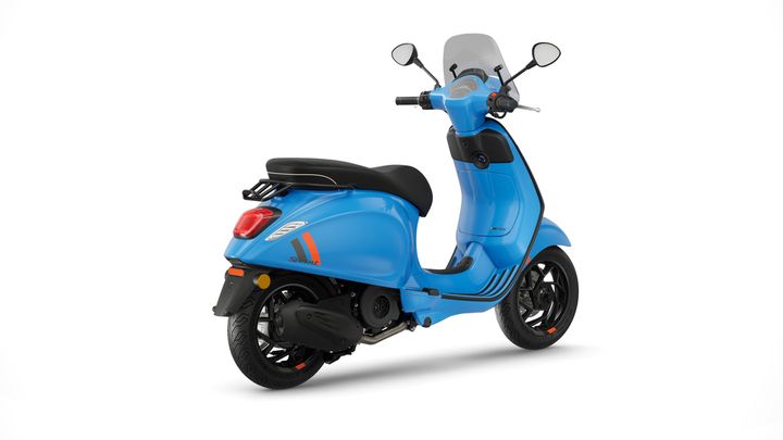 Vespa Sprint S 125