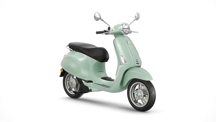 Vespa Primavera Elettrica 45km/h
