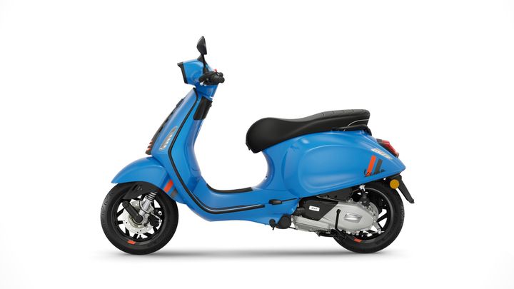 Vespa Sprint S 125