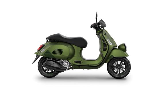Vespa GTV 310 Euro 5+ 2026