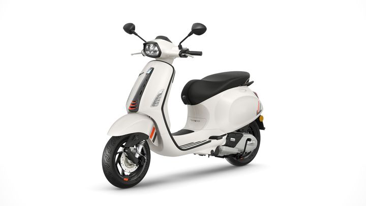 Vespa Sprint S 125