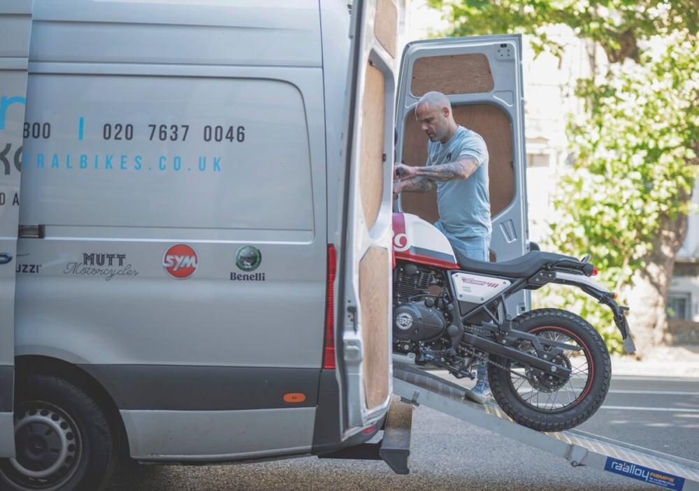 Top warning signs that your scooter or motorbike needs a repair service.