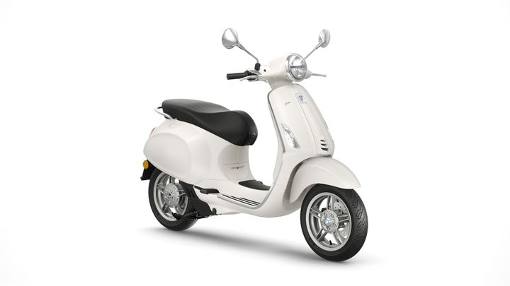 Vespa Primavera Elettrica 45km/h