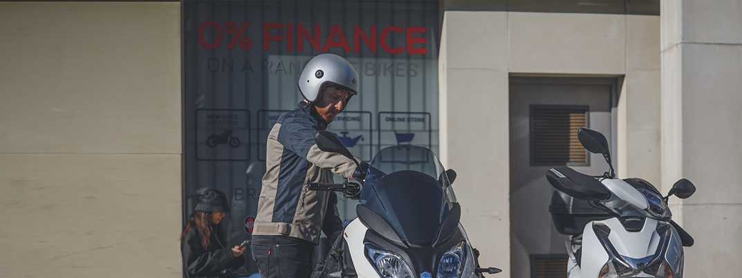 Central Bikes and Lexham insurance provide