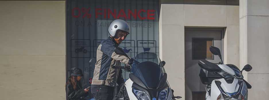 Central Bikes and Lexham insurance provide