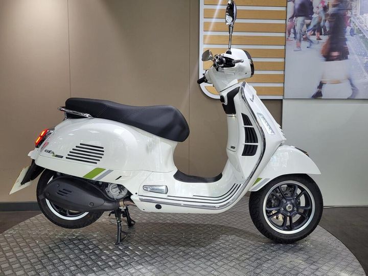 Vespa GTS 310 Supertech 2026
