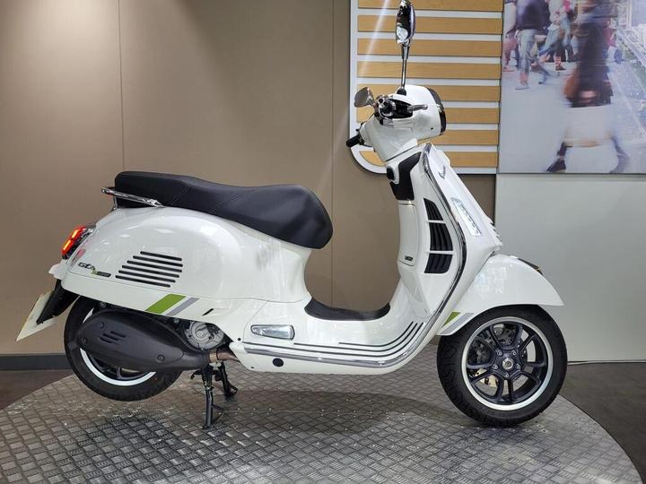 Vespa GTS 310 Supertech 2026