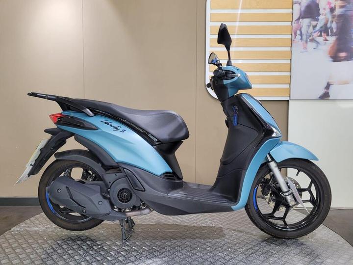 Piaggio Liberty S 125 2025