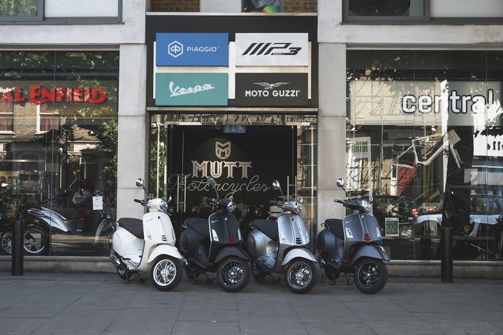 Central Bikes Shepherds Bush