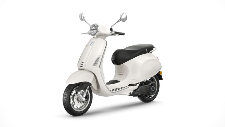 Vespa Primavera Elettrica 45km/h