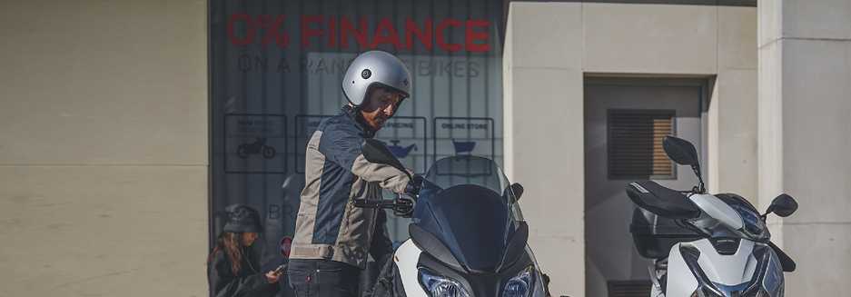 0% APR Financing available at Central Bikes