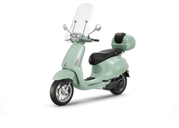 Vespa Primavera Elettrica 45km/h