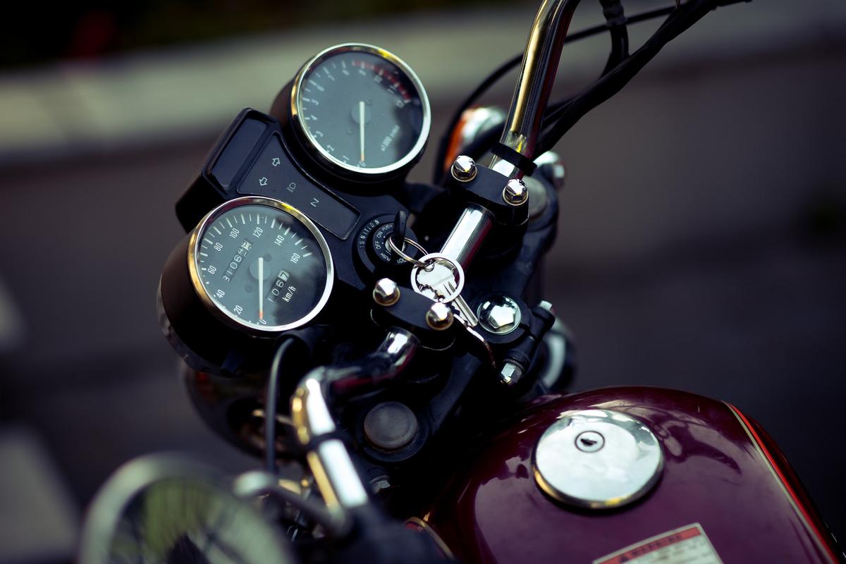 Moto Guzzi background image 1