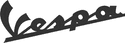 Vespa Official Logo