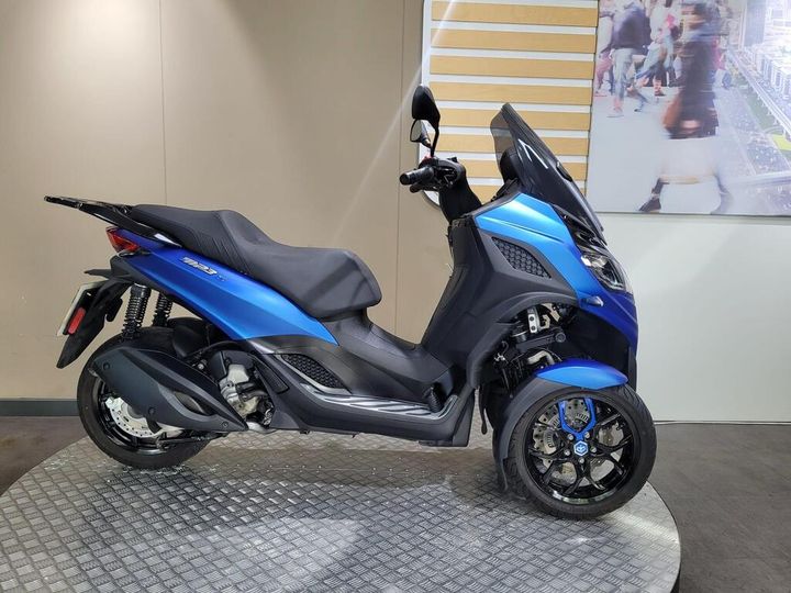 Piaggio MP3 310 HPE Sport 2026