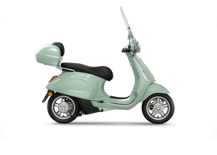 Vespa Primavera Elettrica 45km/h