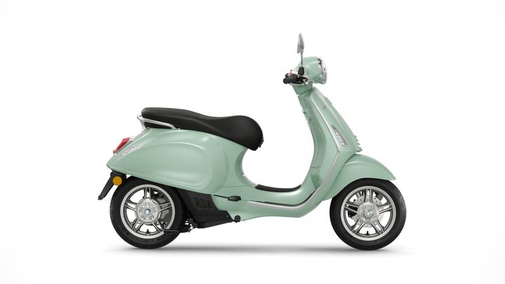 Vespa Primavera Elettrica 45km/h