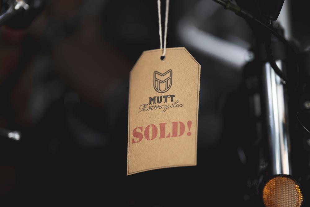 Sold a Bike