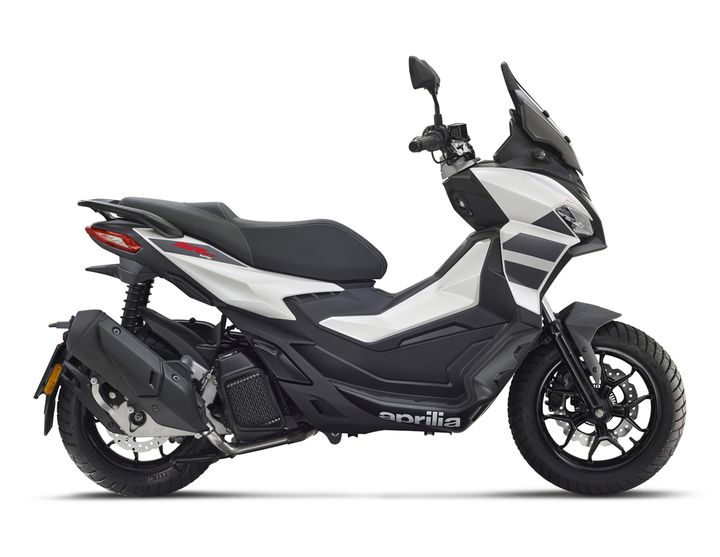 Aprilia SR-GT-125 ABS Euro5+