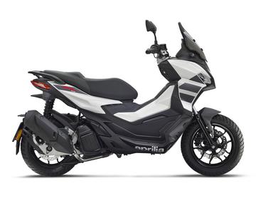 Aprilia SR-GT-125 ABS Euro5+