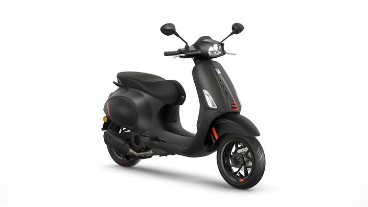 Vespa Sprint S 125