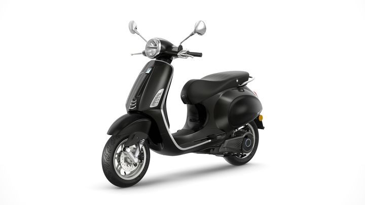 Vespa Primavera Elettrica 45km/h