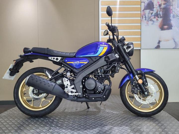 Yamaha XSR 125 2024