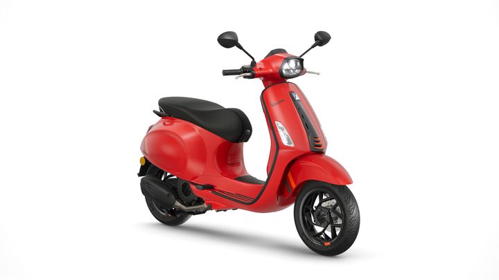 Vespa Sprint S 125